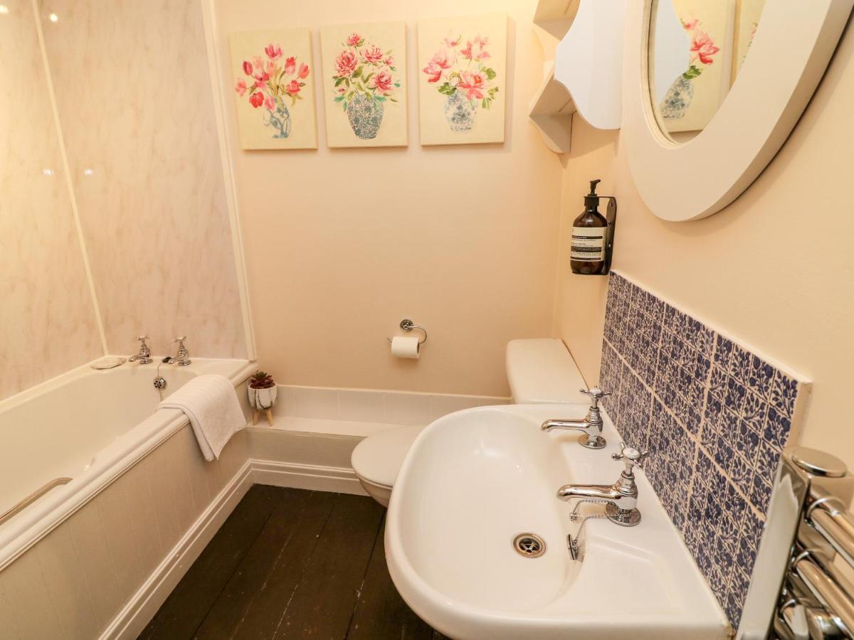 End Cottage Скиптон Экстерьер фото